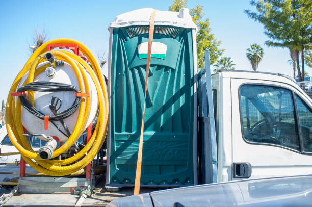 Best Porta potty cleaning services  in Reinholds, PA