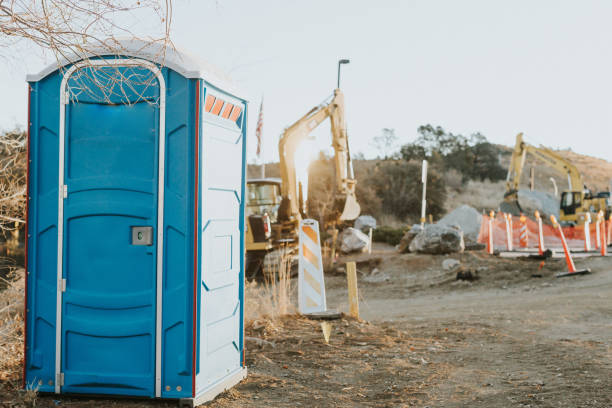 Portable restroom solutions in Reinholds, PA