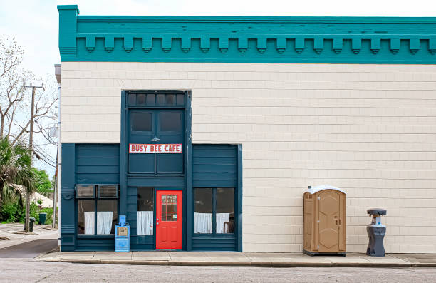 Best Portable restroom solutions  in Reinholds, PA